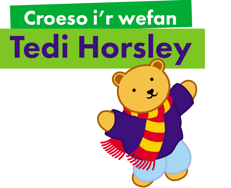 Welcome to the Teddy Horsley website