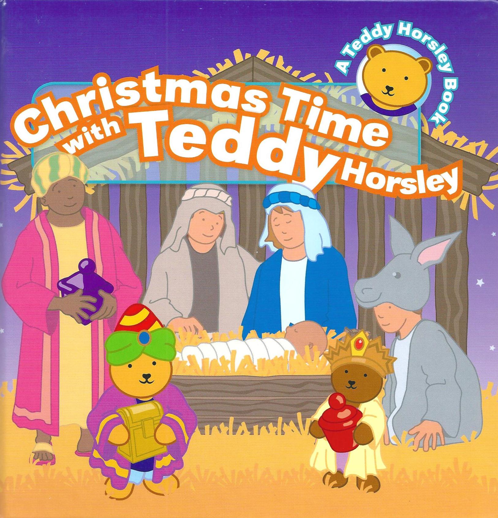 Christmas Time with Teddy Horsley