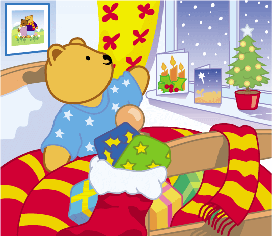 Christmas Time with Teddy Horsley - 1